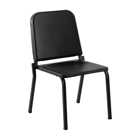 NPS¬Æ 8200 Series Melody Music Chair, 16"H, Black