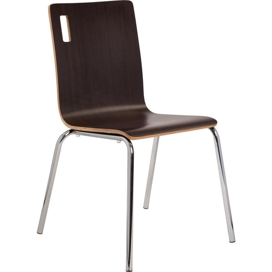 NPS¬Æ Bushwick Caf√© Chair, Espresso