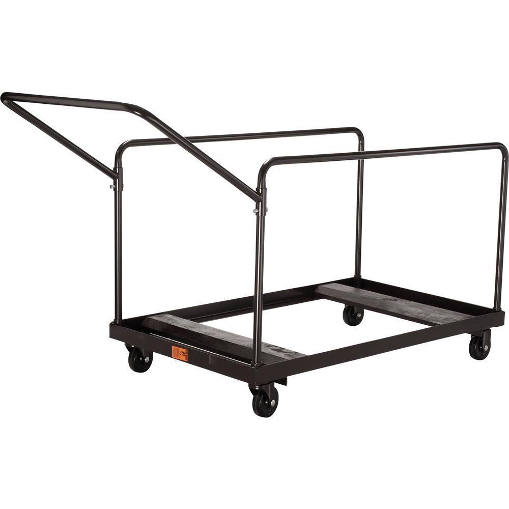 NPS¬Æ Folding Table Dolly For Vertical Storage, 48" & 60" Round Tables