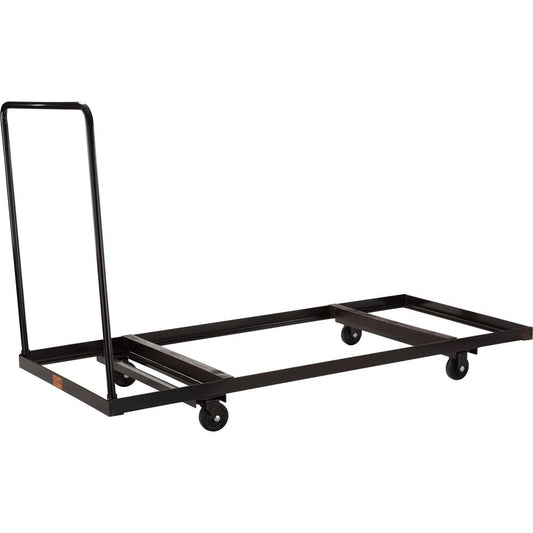 NPS¬Æ Folding Table Dolly For Horizontal Storage, Up To 72"L