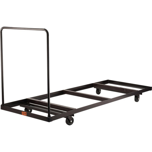 NPS¬Æ Folding Table Dolly For Horizontal Storage, Up To 96"L