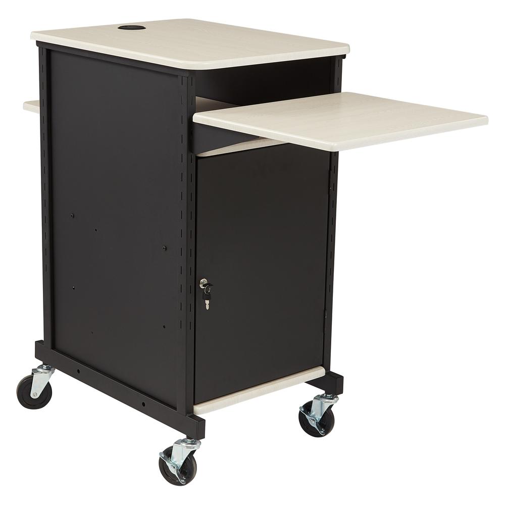 Oklahoma Sound¬Æ Jumbo Presentation Cart