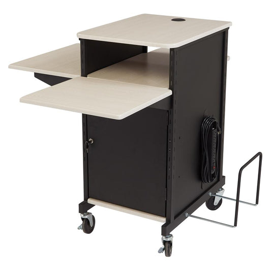 Oklahoma Sound¬Æ Jumbo Plus Presentation Cart