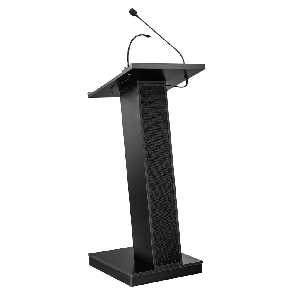 Oklahoma Sound¬Æ ZED Lectern with Speaker