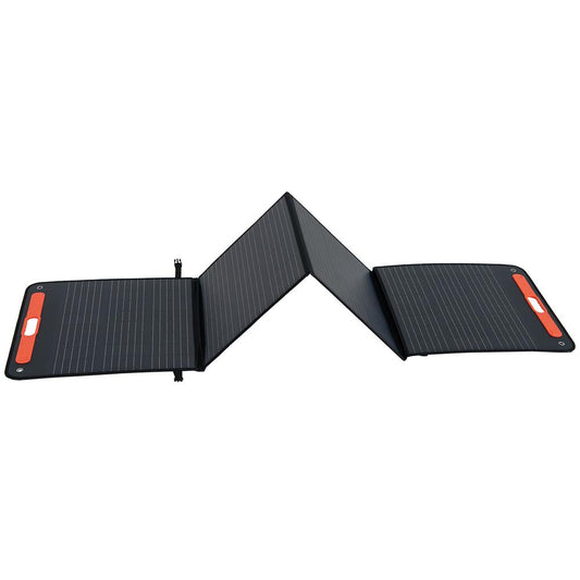 Sunjoy 226W Folding Portable Solar Panel Convenient and Efficient Power Solution