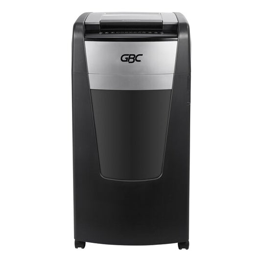 ACCO-WSM1757510-GBC AutoFeed+ Office Shredder, 600X, Micro-Cut, P-4, 600 Sheets