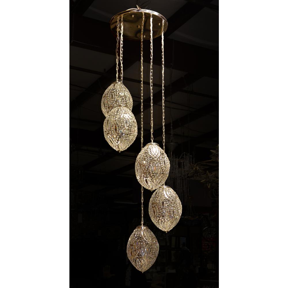 Crystalletto Chandelier