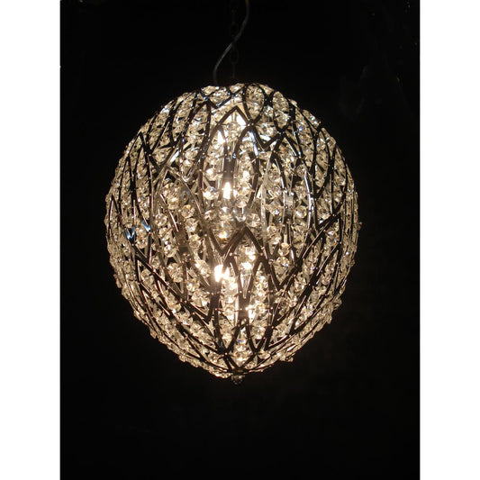 Crystalletto Drop Chandelier