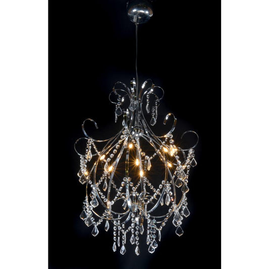 Crystalette Chandelier