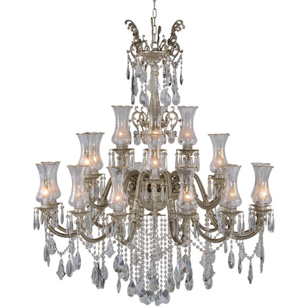 Chantilly Grand Chandelier