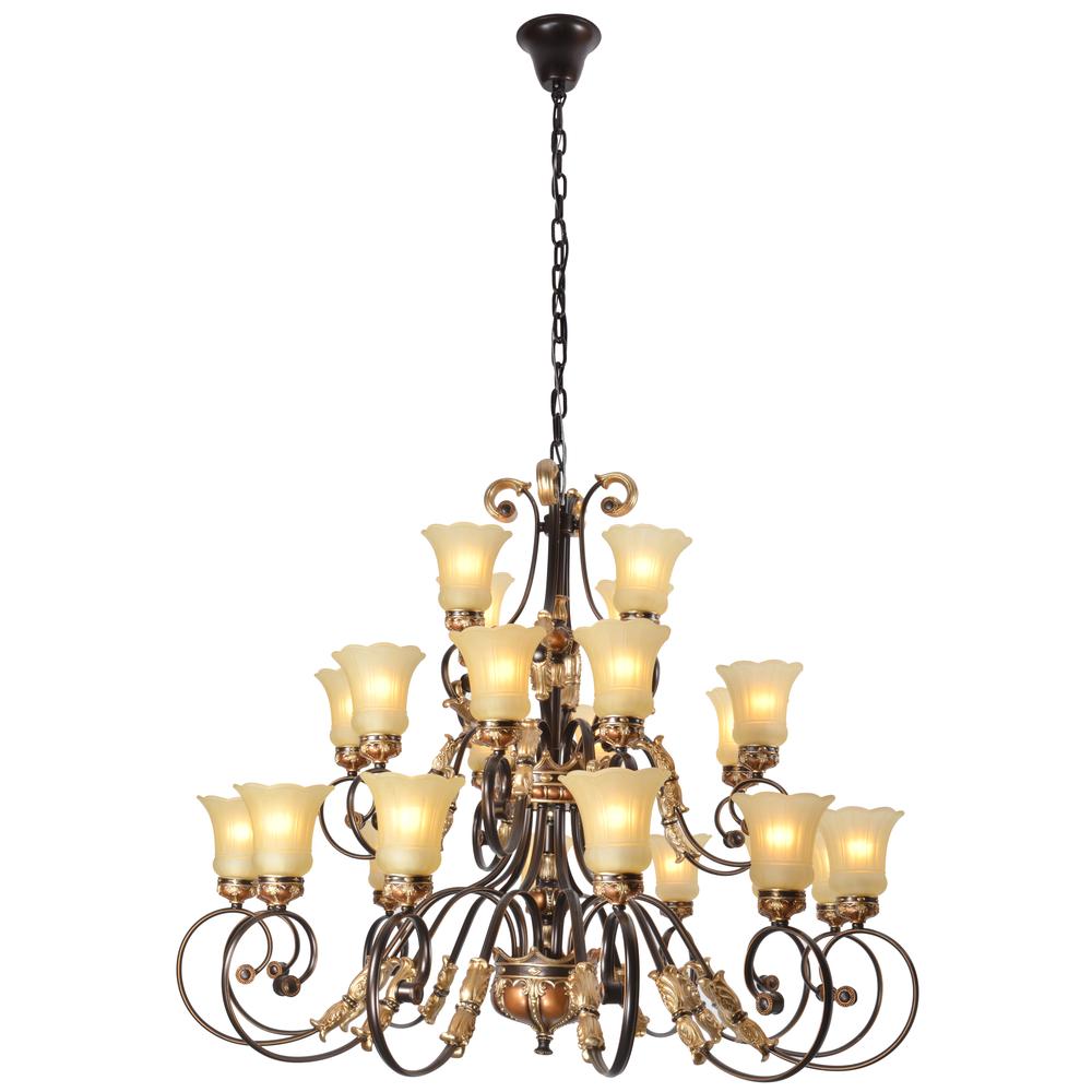 Regallo 24 Light Chandelier