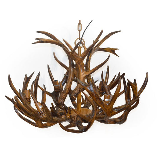 Antler Chandelier