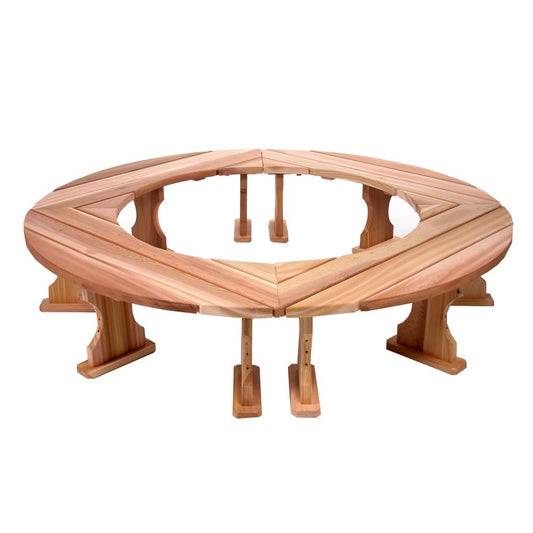 Fireside Bench Set