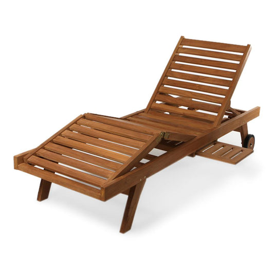 Multi-position Chaise Lounger