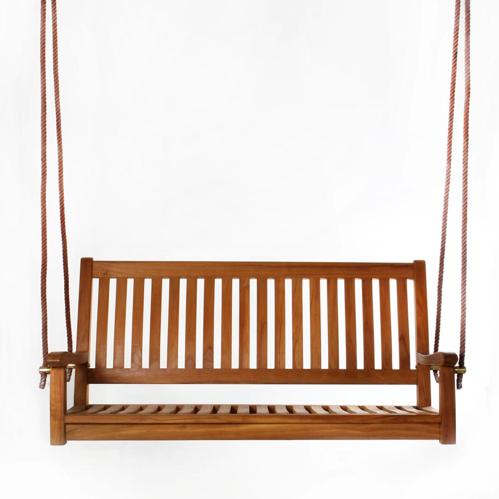 Teak Swing