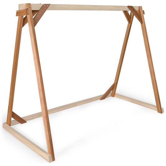 6-ft Wood Swing A-Frame