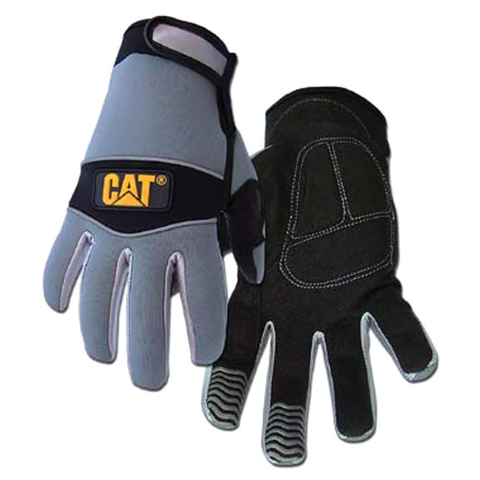 GLOVE NEOPRENE MECHANICS LOOP&HOOK JUMBO