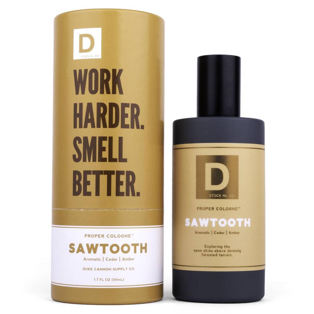 Liquid Proper Cologne Sawtooth