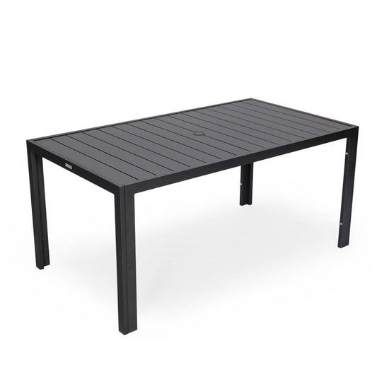 Chelsea Aluminum Outdoor 63" Dining Table