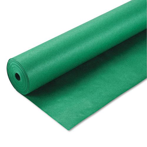 Spectra ArtKraft Duo-Finish Paper, 48 lb Text Weight, 48" x 200 ft, Emerald Green