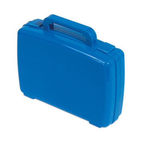 Little Artist Antimicrobial Storage Case, Blue