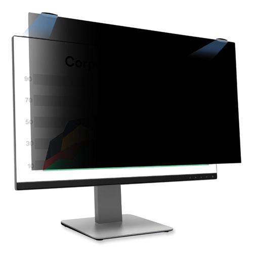 COMPLY Magnetic Attach Privacy Filter for 23.8" Widescreen Flat Panel Monitor, 16:9 Aspect Ratio