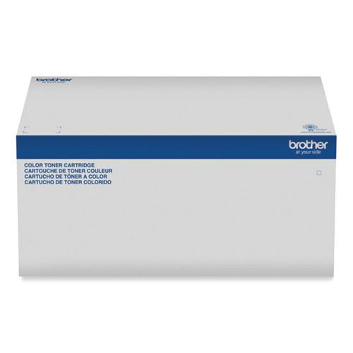 TN810C Toner, 6,500 Page-Yield, Cyan