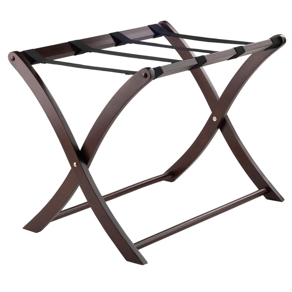 Scarlett Luggage Rack Cappuccino