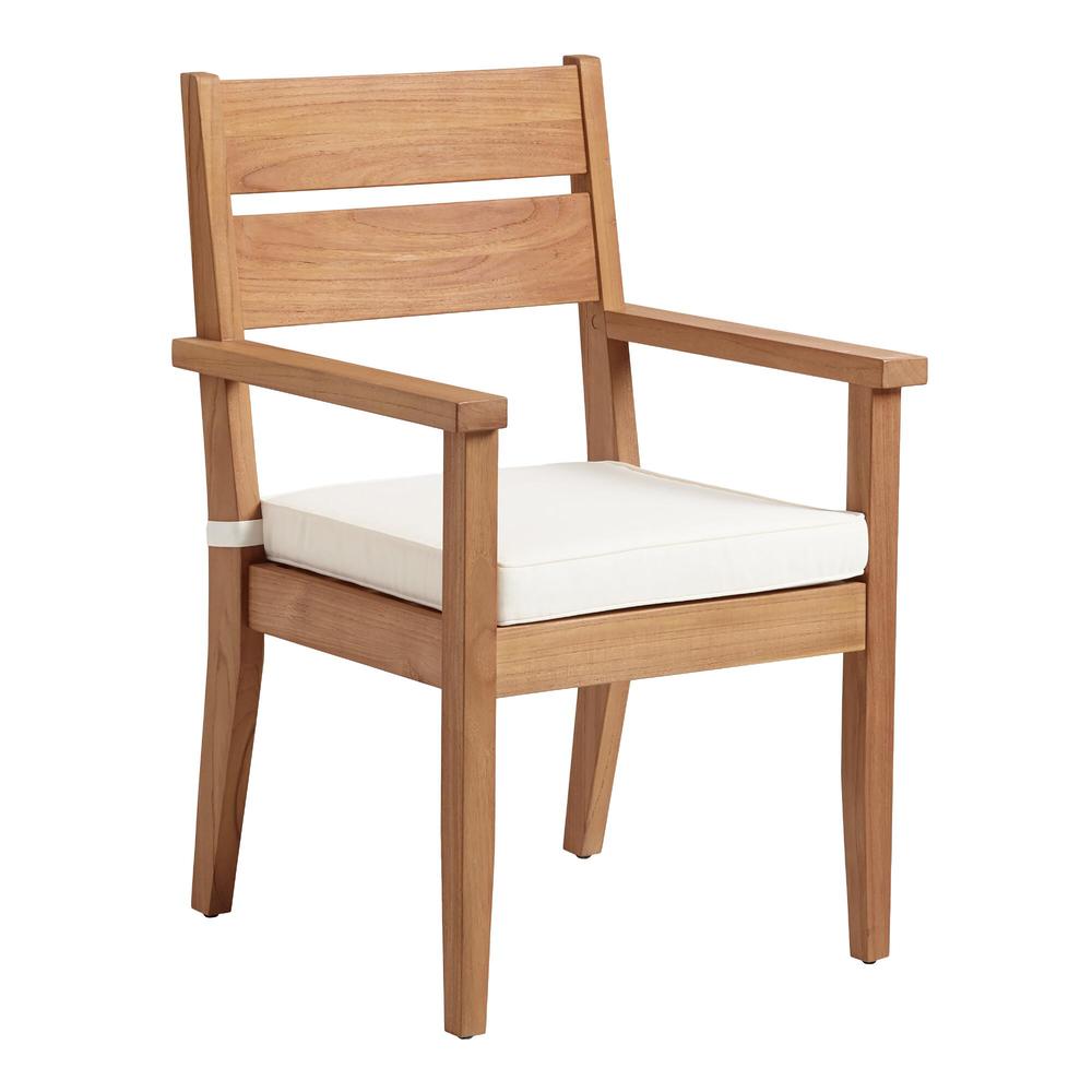 Carenen Outdoor Arm Chair