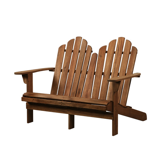 Adirondack Double Bench