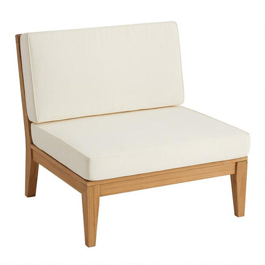 Fontana Outdoor Armless Chair