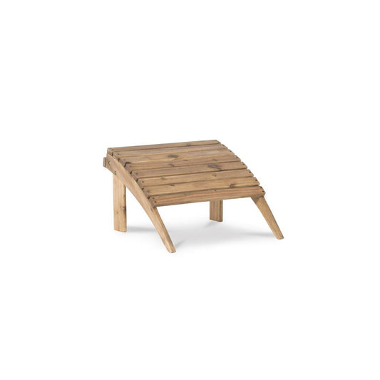 Acorn Adirondack Ottoman