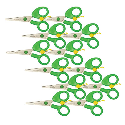 Special Needs Scissors, Pack of 12