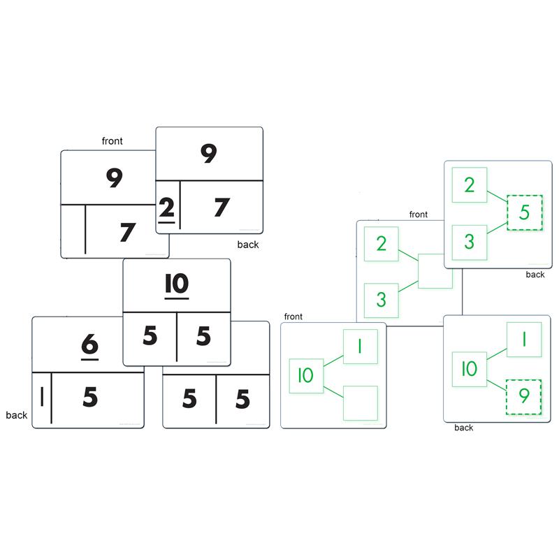 Part-Whole/Number-Bonds Collection