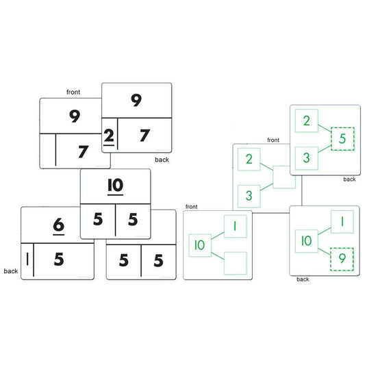 Part-Whole/Number-Bonds Collection