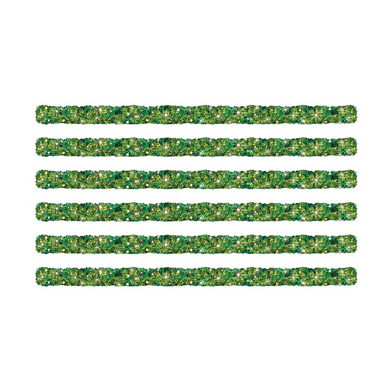 Curiosity Garden Twinkle Hedge Deco Trim, 37 Feet Per Pack, 6 Packs