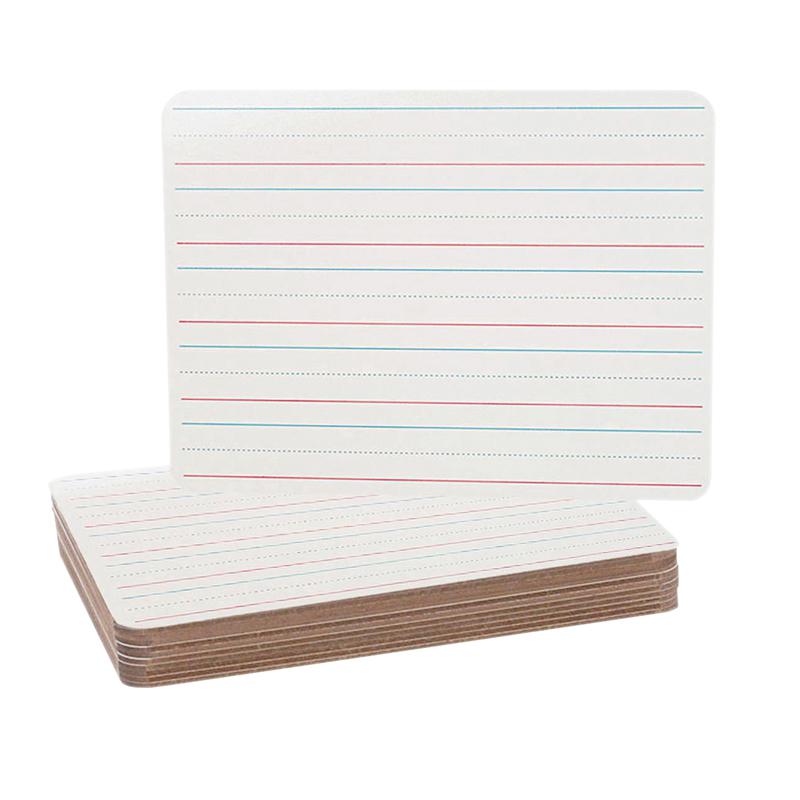 Double Sided Dry Erase Boards 12Pk, 9X12 Class Pack