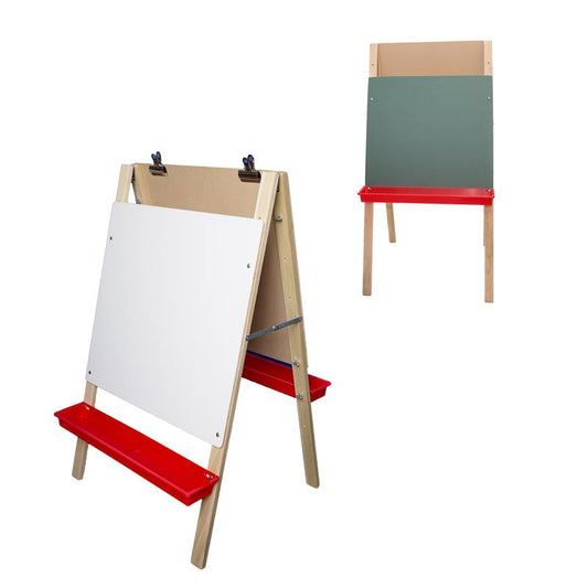 Adjustable Double Easel, 48" x 24"