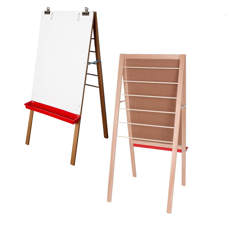 Classroom Painting Easel, 54" x 24"