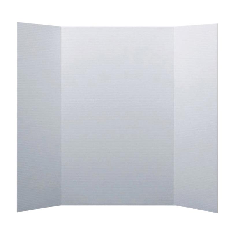 Mini Corrugated 24Pk White, Project Boards