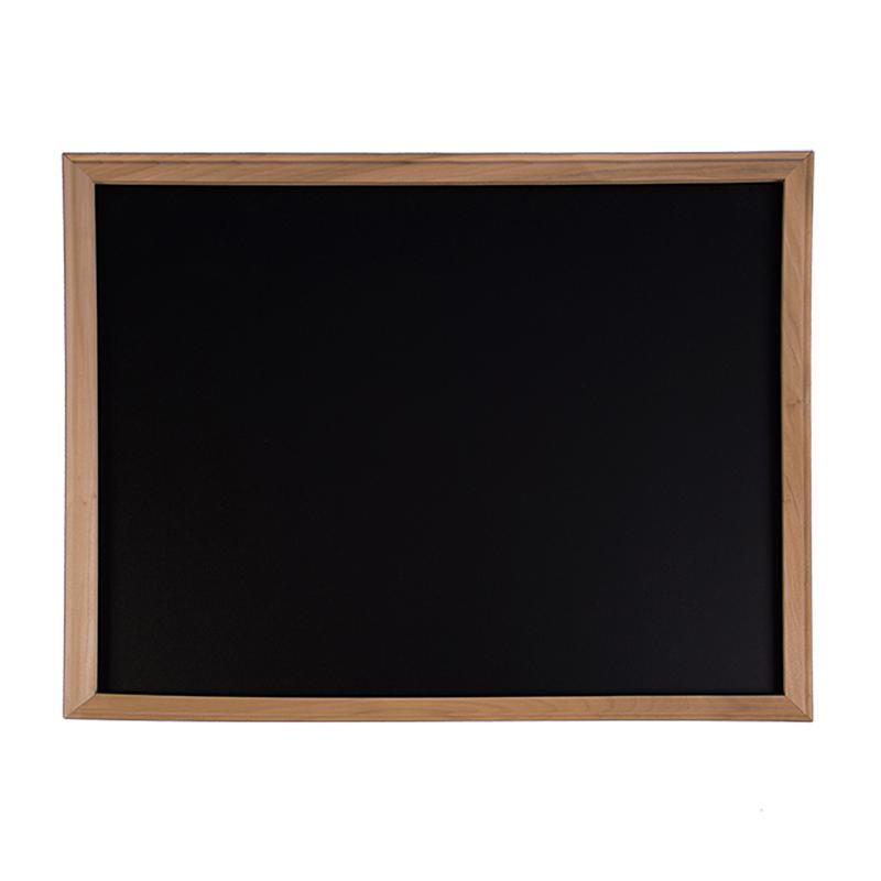 Wood Framed Chalk Board, 18" x 24"