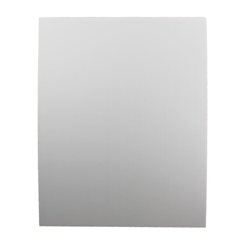 Premium Project Sheet White, 20 x 28, Pack of 10