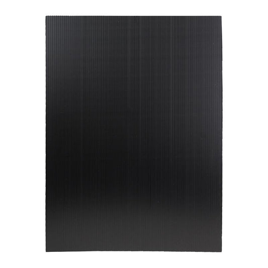 Premium Project Sheet Black, 20 x 28, Pack of 10