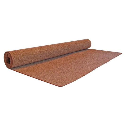 CORK ROLLS 4X8FT 3MM THICK