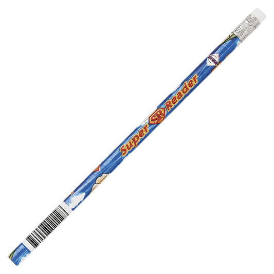 Super Reader Pencils, 12 Per Pack, 12 Packs