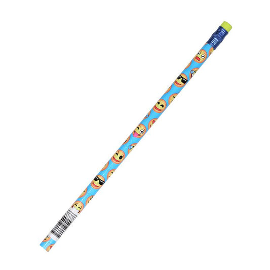 Funny Face Madness Pencil, 12 Per Pack, 12 Packs