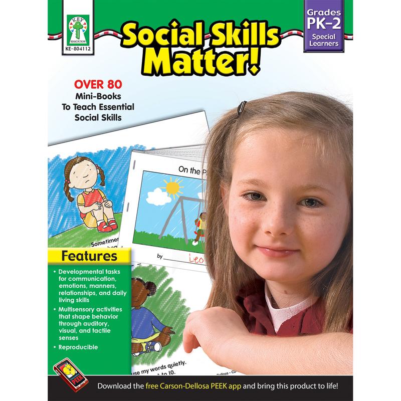 Social Skills Matter Books Gr Pk-2