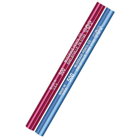 TOT "Big Dipper" Jumbo Pencils, Without Eraser, 12 Per Pack, 6 Packs