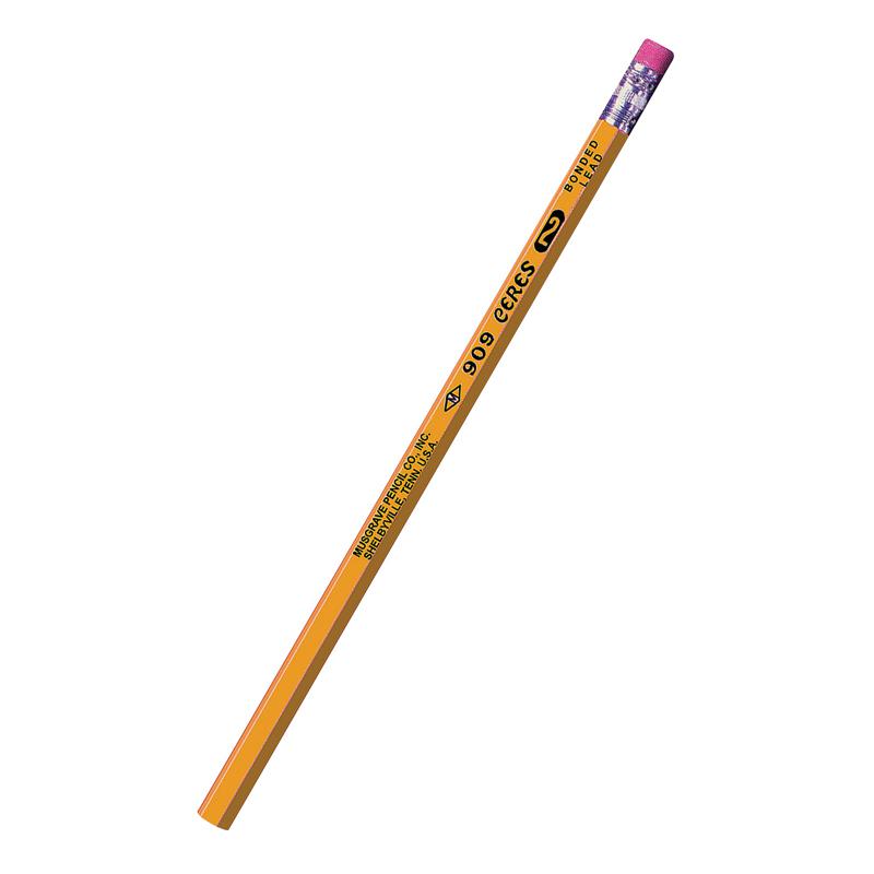 Ceres Pencils, 12 Per Pack, 12 Packs