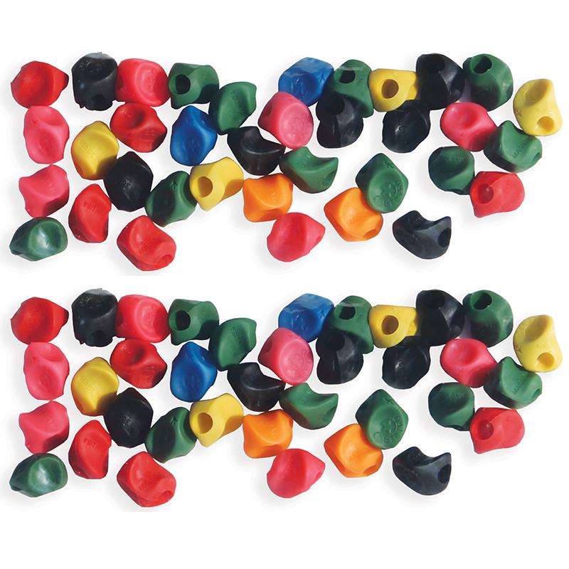 Stetro Pencil Grips, 36 Per Pack, 2 Packs